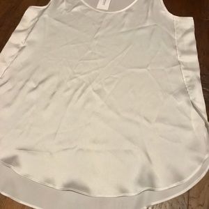 Banana Republic sleeveless top